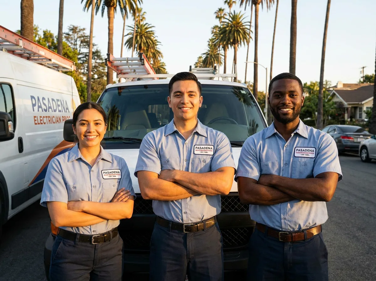 Electrician company in Marriottsville, MD